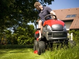 Co všechno zvládnou zahradní traktory?