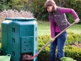 Kompostováním přeměníte bioodpad na kvalitní přírodní hnojivo