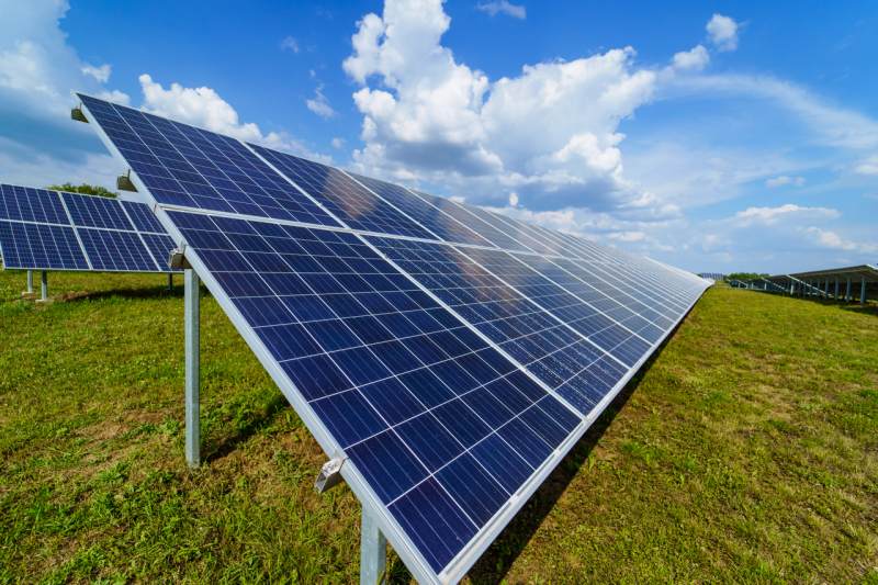 Kontroly fotovoltaických systémů
