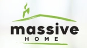logo firmy Massive home s.r.o. - nábytek z masivu