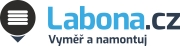 logo firmy Labona s.r.o. - žaluzie a stínění na míru
