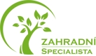 logo firmy ZAHRADNÍ SPECIALISTA s.r.o. - kompletní zahradní služby