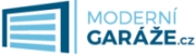 logo firmy MODERNIGARAZE.cz - Moderní Garáže s.r.o.
