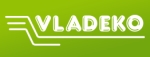 logo firmy Vladeko – zahradní nábytek, pergoly, zahradní domky, grily a udírny