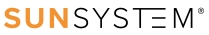 logo firmy SUNSYSTEM, s.r.o. - odborník na vnitřní i venkovní stínění